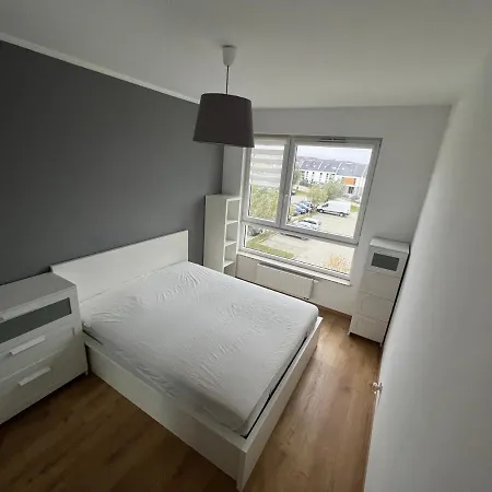 アパート Apartament P&m Z Widokiem Na Morze
