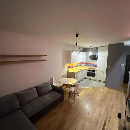 Apartament P&m Z Widokiem Na Morze
