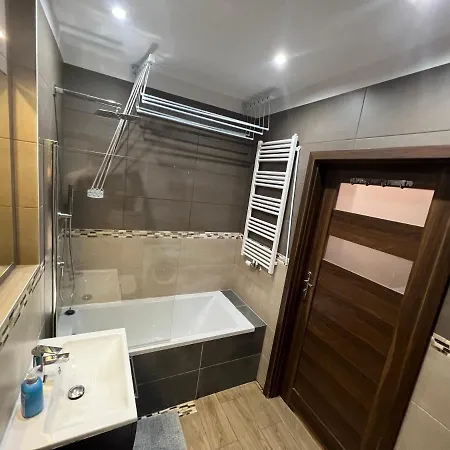 アパート Apartament P&m Z Widokiem Na Morze グディニャ