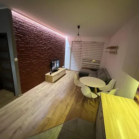 Apartament P&m Z Widokiem Na Morze