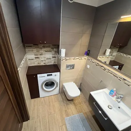 アパート Apartament P&m Z Widokiem Na Morze *